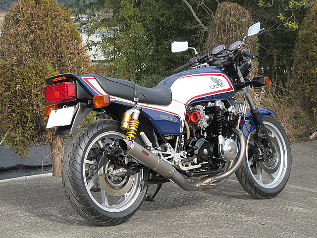 ホンダCB750FC　O様